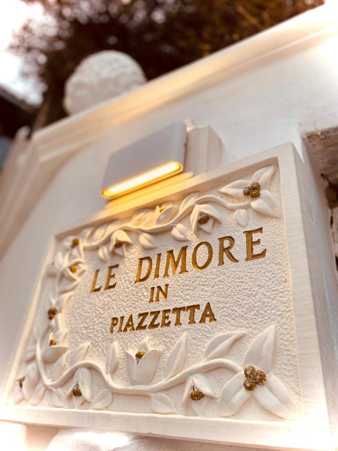 Le Dimore In Piazzetta 마사프라 외부 사진