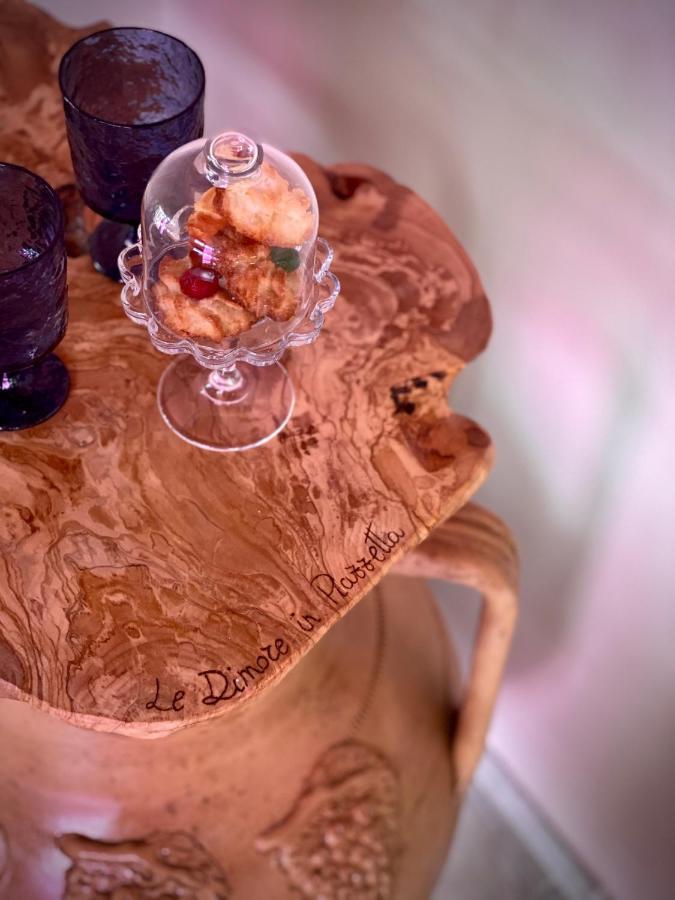 Le Dimore In Piazzetta 마사프라 외부 사진
