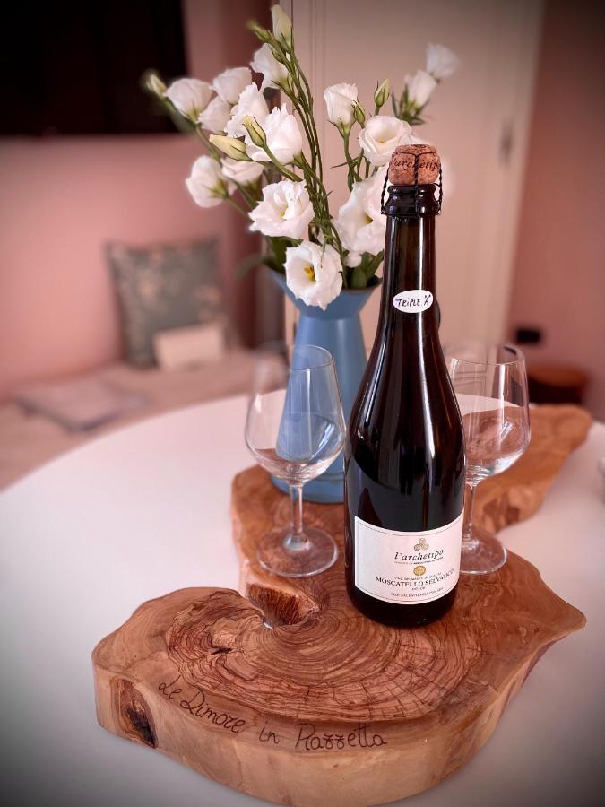 Le Dimore In Piazzetta 마사프라 외부 사진